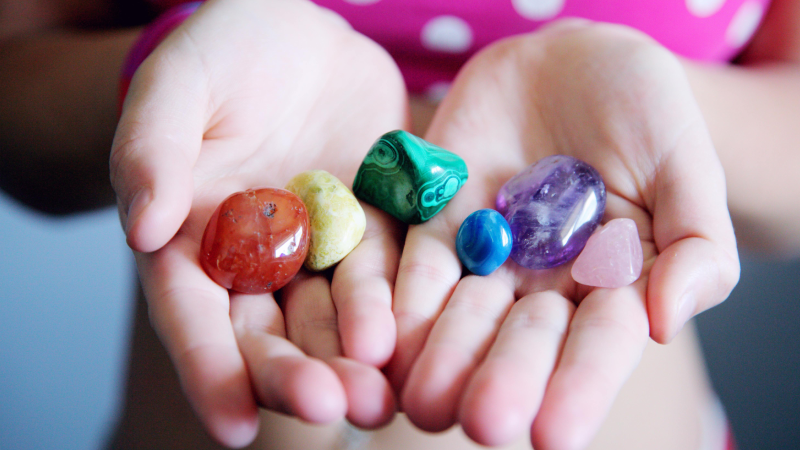 Awesome Gift Ideas for Rock Tumbling Enthusiasts