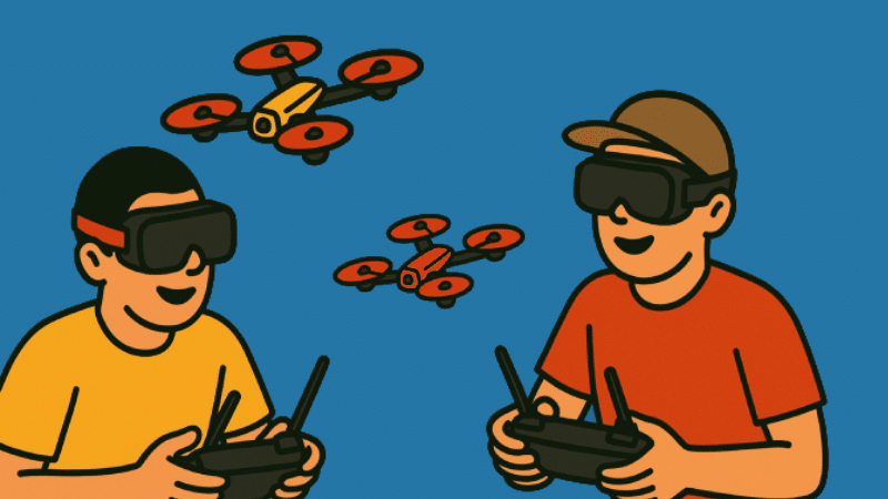 10 Gift Ideas for Drone Racing Lovers: Perfect Picks for FPV Pilots
