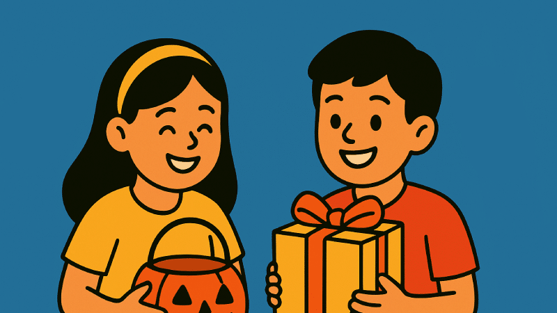 9 Fun and Creative Non-Candy Halloween Treats for Kids