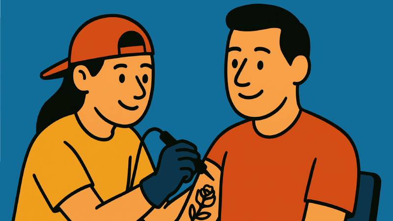 10 Best Gifts for Tattoo Artists: Creative and Practical Ideas They’ll Actually Use